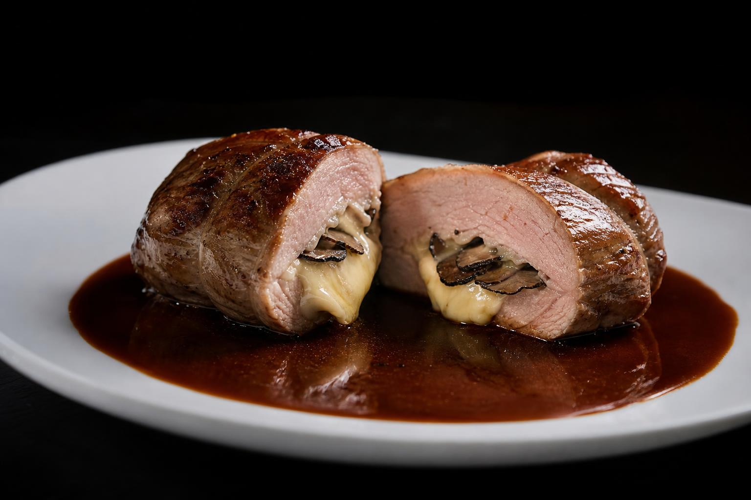 Lombata alla griglia